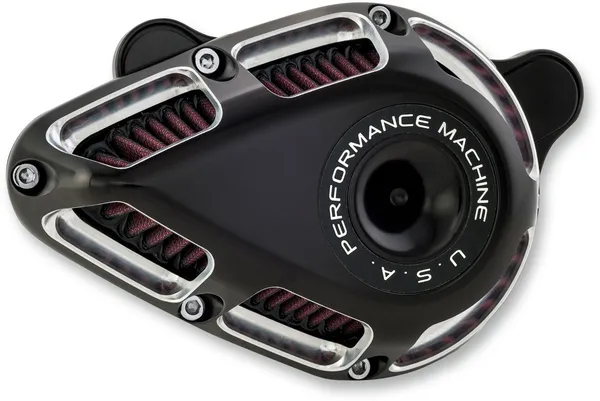 Filtre à air Aircleaner Jet M8 cc Performance Machine - vue 4