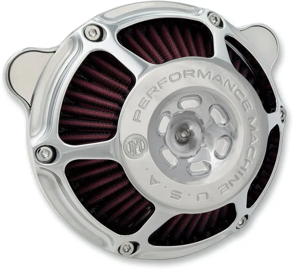 Filtre à air Performance Machine Aircleaner Max HP M8 CH - vue 2