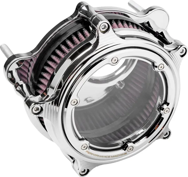 Filtre à air Performance Machine Vision M8 CH - vue 3