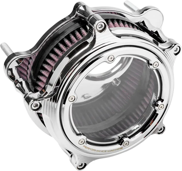 Filtre à air Performance Machine Vision M8 CH - vue 4