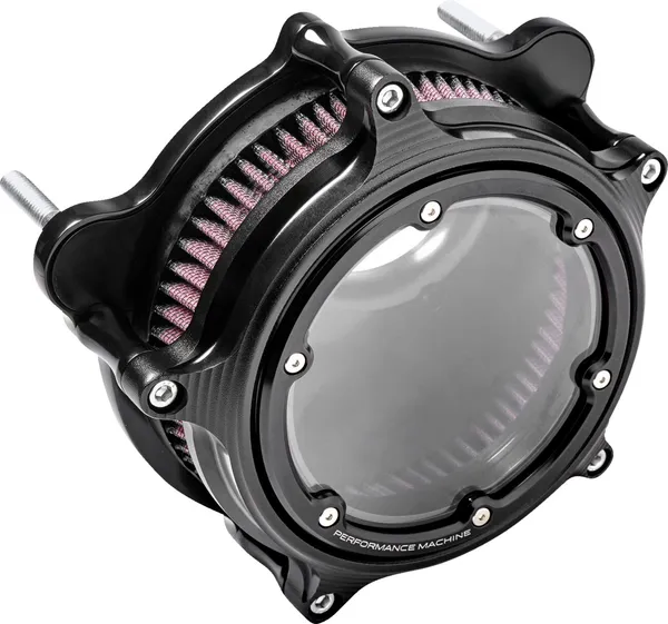 Filtre à air Performance Machine Aircleaner Vision M8 - vue 3