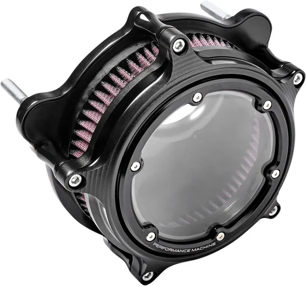 Filtre à air Performance Machine Aircleaner Vision M8 - vue 4