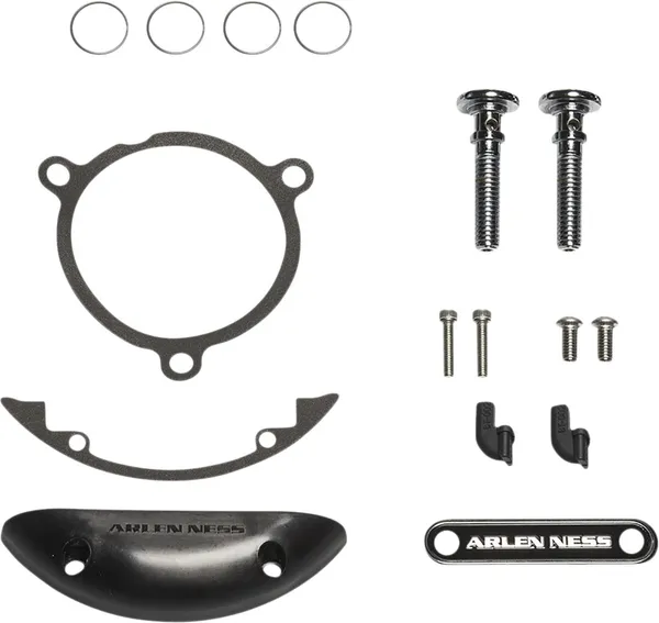Kit de visserie de rechange pour filtre à air ARLEN NESS - vue 2