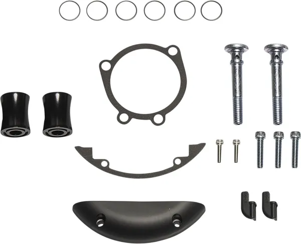 Kit de visserie de rechange pour filtre à air ARLEN NESS - vue 2