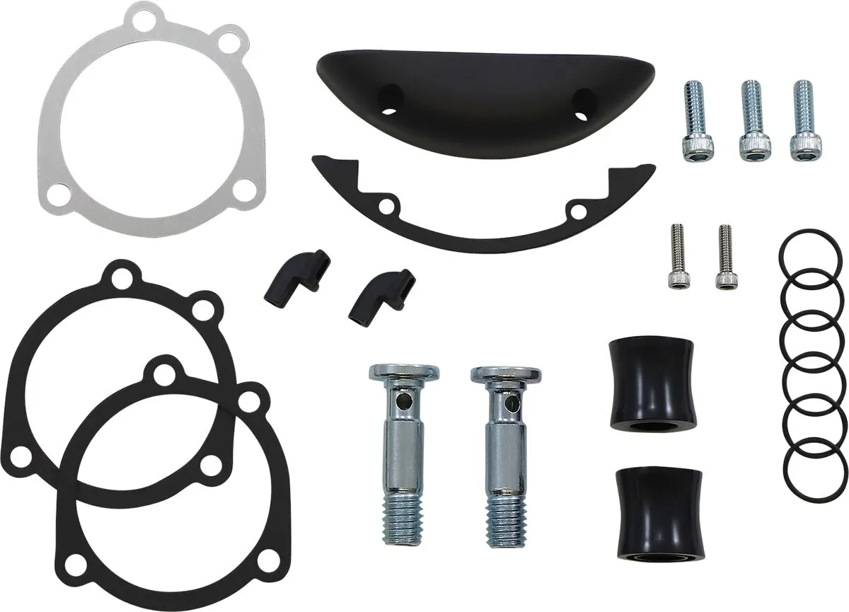 Kit de visserie de rechange pour filtre à air ARLEN NESS
