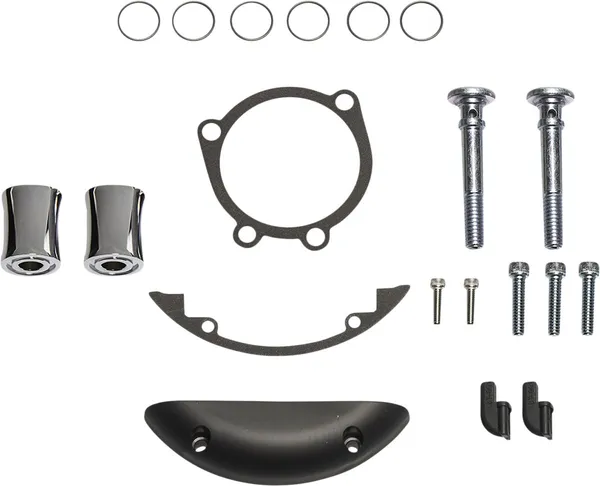 Kit de visserie de rechange pour filtre à air ARLEN NESS - vue 2