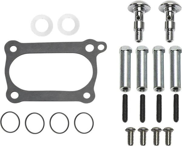 Kit de quincaillerie de remplacement pour filtre à air Big Sucker Arlen Ness - vue 2