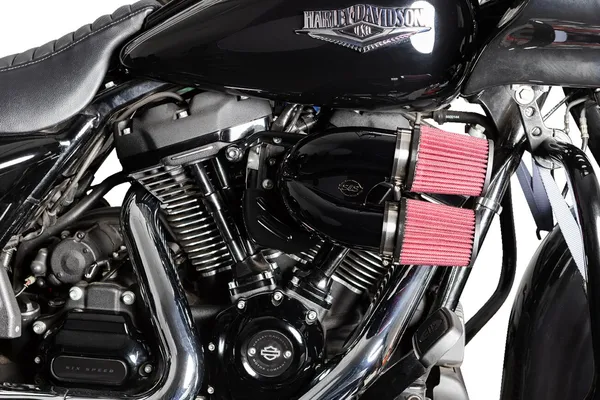 Kit filtre à air Tuned Induction S&S Cycle - vue 2