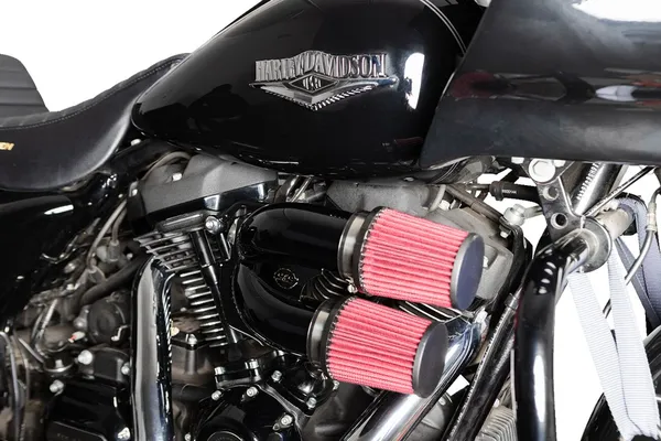 Kit filtre à air Tuned Induction S&S Cycle - vue 4