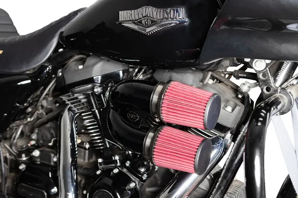 Kit filtre à air Tuned Induction S&S Cycle - vue 5