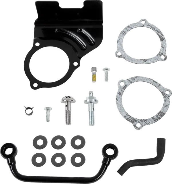 Kit filtre à air Tuned Induction S&S Cycle - vue 2