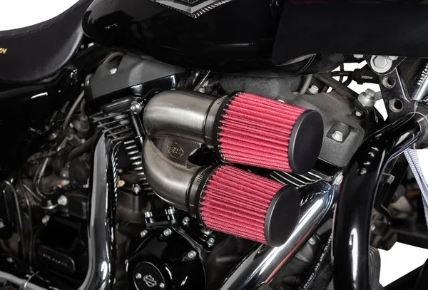 Kit filtre à air S&S Cycle Tuned Induction - vue 4