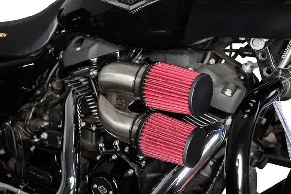 Kit filtre à air S&S Cycle Tuned Induction - vue 5