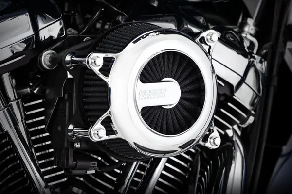 Kit Admission d'Air VO2 Rogue Vance & Hines - vue 2