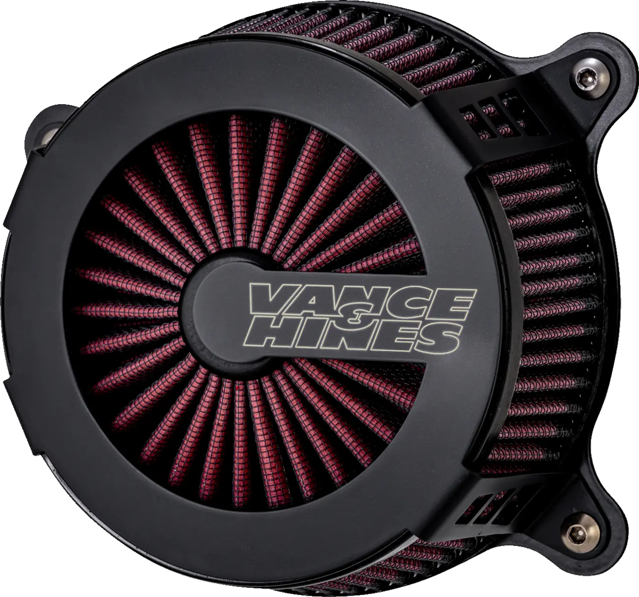 Aircleaner V02 CF BC e-fl Vance & Hines