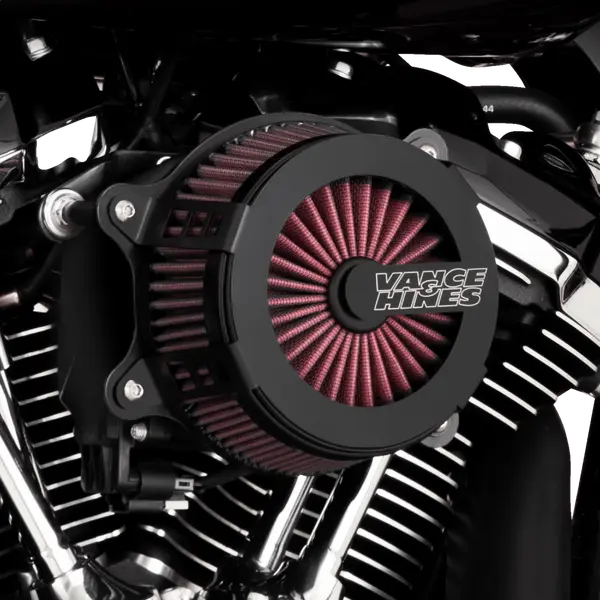 Filtre à air Air Cleaner V02 Cage Fighter Vance & Hines - vue 3
