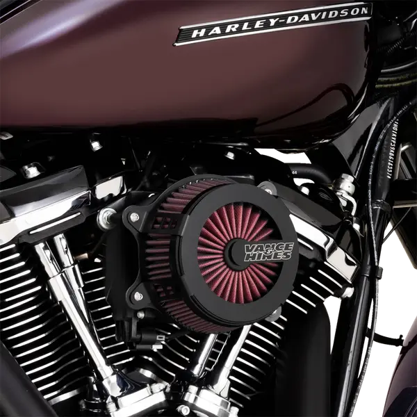 Filtre à air Air Cleaner V02 Cage Fighter Vance & Hines - vue 4