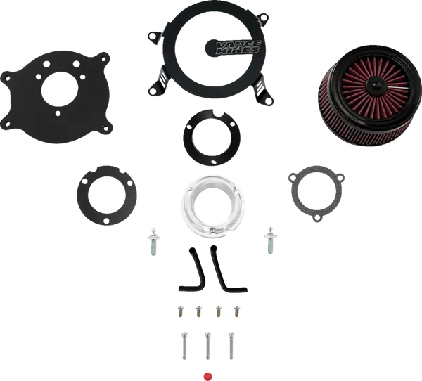 Filtre à air Air Cleaner V02 Cage Fighter Vance & Hines - vue 5