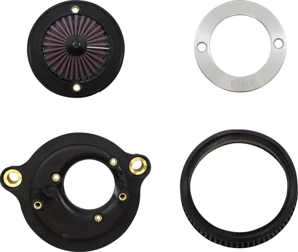 Filtre à air S&S CYCLE A-STNG 17-22R - vue 4