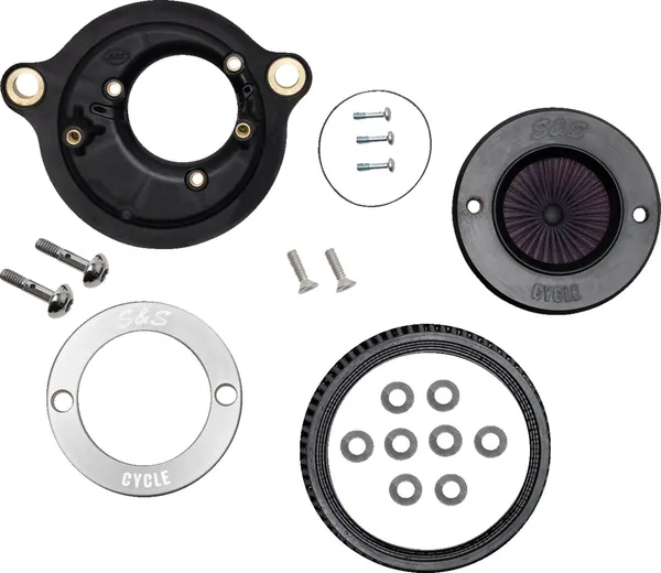 Filtre à air S&S CYCLE A-STNG 17-22R - vue 6