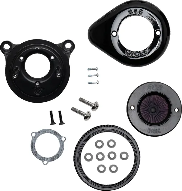 Filtre à air S&S Cycle A-STNG 01-17B