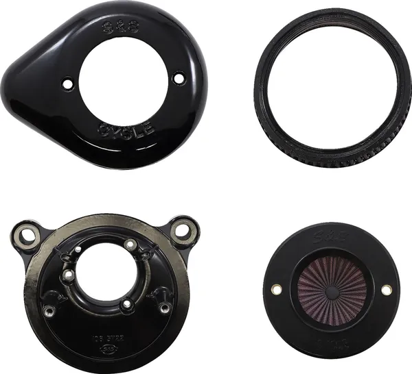 Filtre à air S&S Cycle A-STNG 01-17B - vue 3