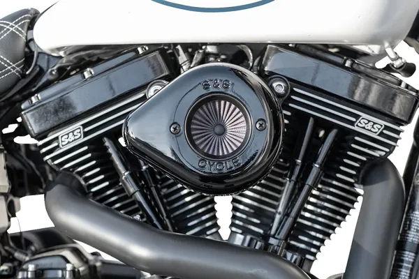 Filtre à air S&S Cycle A-STNG 01-17B - vue 5