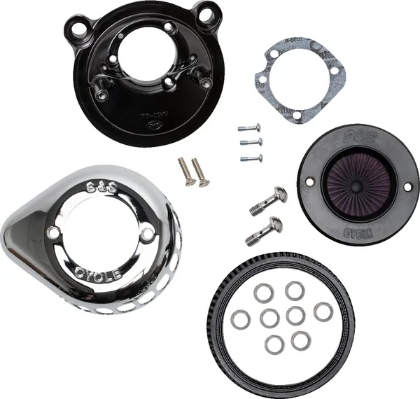 Filtre à air S&S CYCLE A-STNG 07-22B