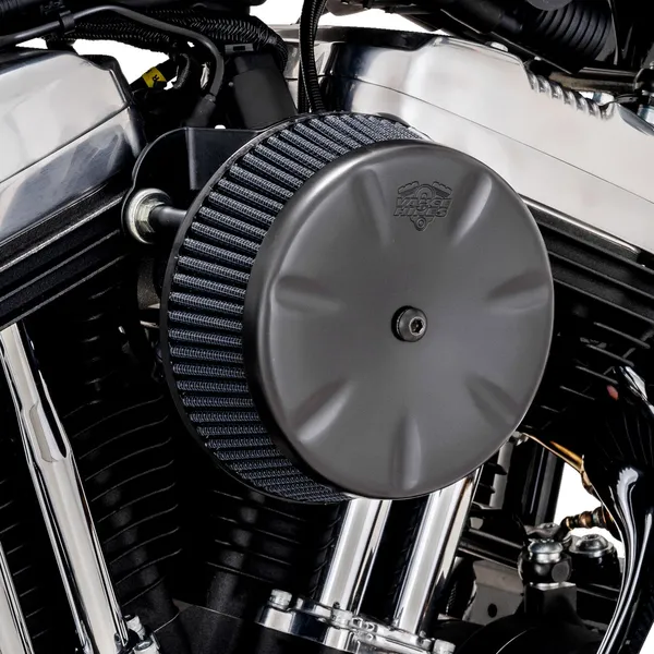 Filtre à air Air Cleaner BL.VO2 el.M8 Vance & Hines - vue 2