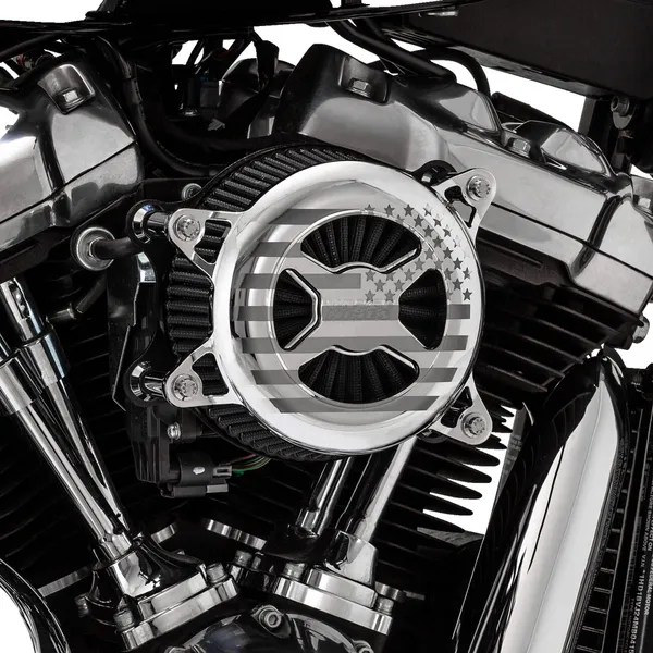 Kit d'admission d'air VO2 America Vance & Hines - vue 2