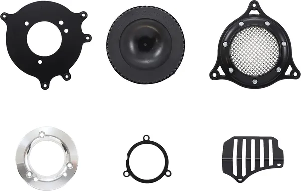 Kit d'admission d'air COBRA RPT - vue 3