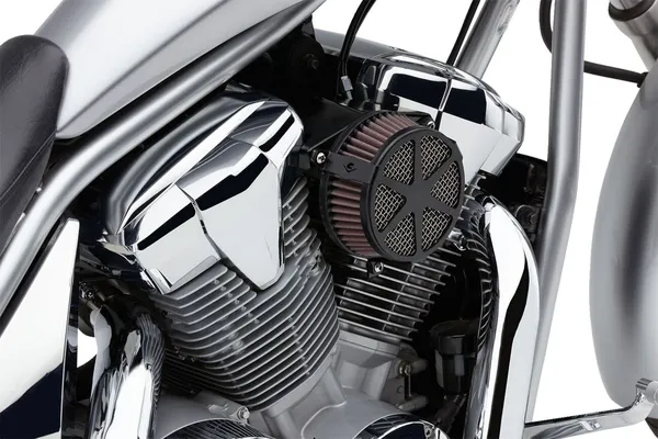 Filtre à air COBRA BLK SPK bolt - vue 2