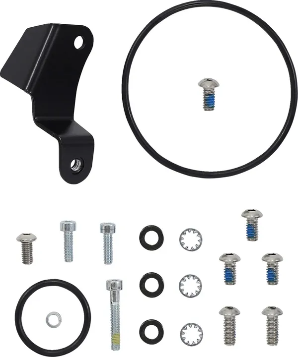 Filtre à air COBRA BLK SPK bolt - vue 5