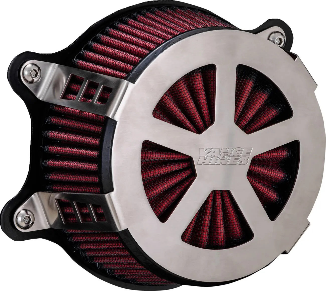 Filtre à air VANCE & HINES Air Cleaner BR.radv.8-16FL