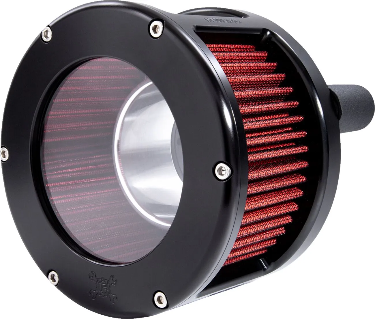 Filtre à air Feuling Parts Air Cleaner RS bk/c/rd M8