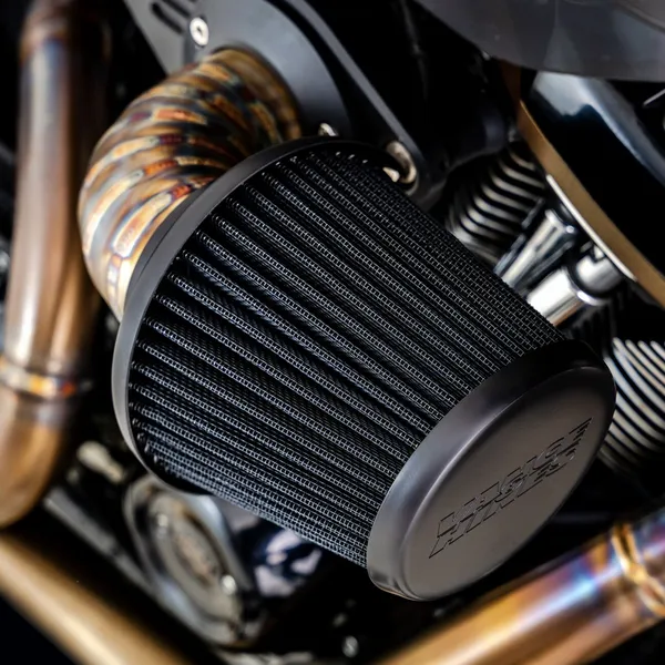 Filtre à air VANCE & HINES Air CLNR SS Falcon M8 - vue 3