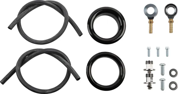 ALLOY ART Air CLNR Boom 2.8BK BP M8 - Embout - vue 2