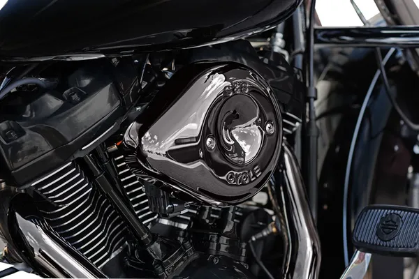 Filtre à air S&S Cycle Air Cleaner Kit Stealth Teardrop - vue 2