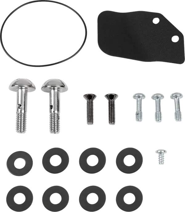 Filtre à air S&S Cycle Air Cleaner Kit Stealth Teardrop - vue 3