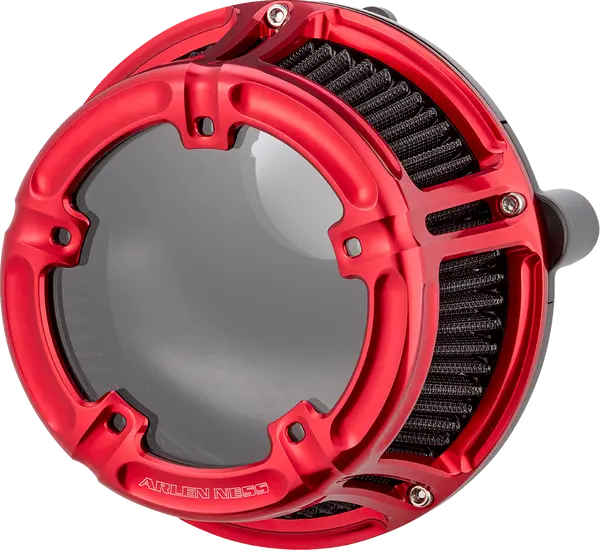 Filtre à air Method™ Clear Series Arlen Ness - vue 3