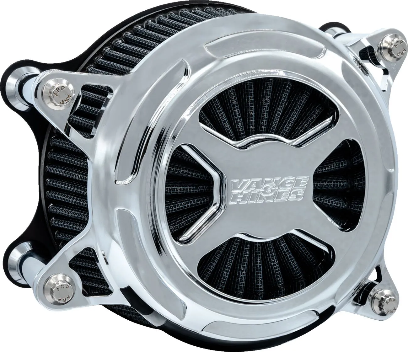 Filtre à air Vance & Hines VO2 X chrome