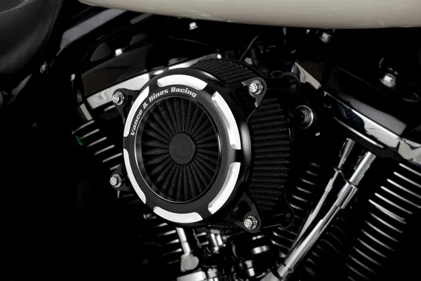 Kit d'admission d'air V02 Onyx Vance & Hines - vue 2