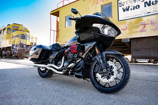 Groupe carburateur-carburant Falcon XL Vance & Hines - vue 2