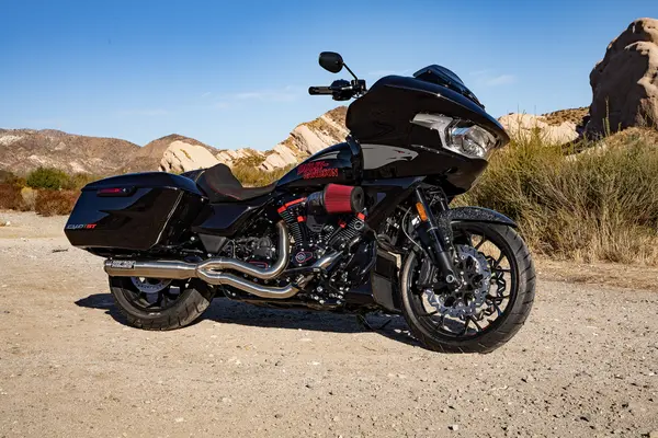 Groupe carburateur-carburant Falcon XL Vance & Hines - vue 4