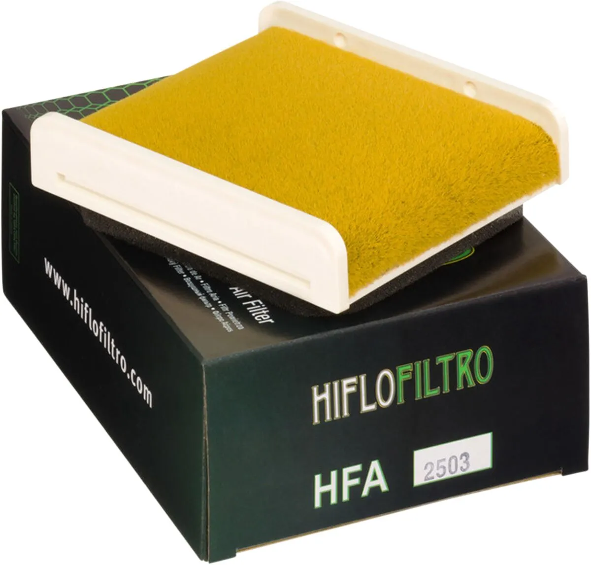 Filtre à air HifloFiltro OE de rechange - vue 2