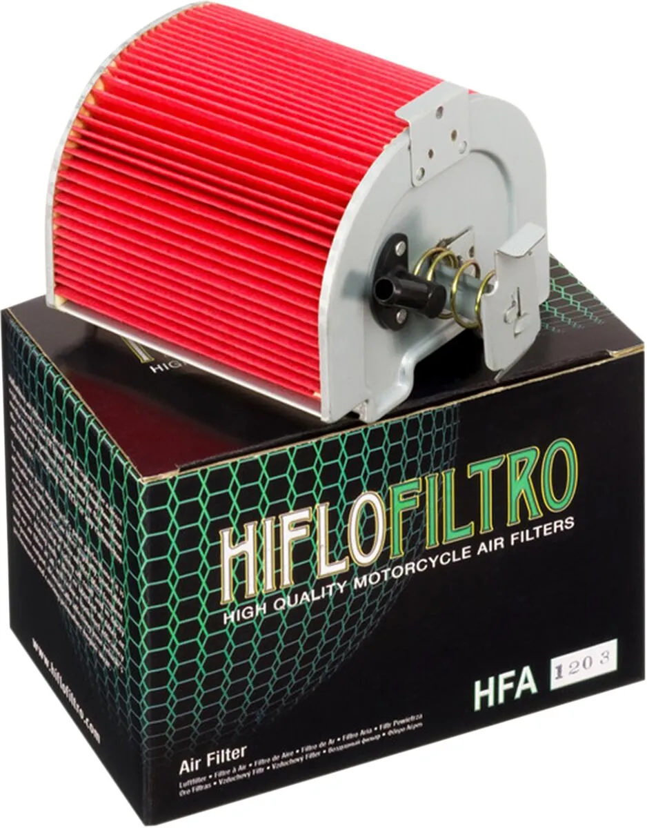 Filtre à air HIFLOFILTRO OE de rechange pour Honda - vue 2