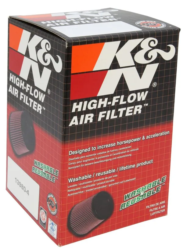 Filtre à air K&N Yamaha XJR 1300 - vue 2