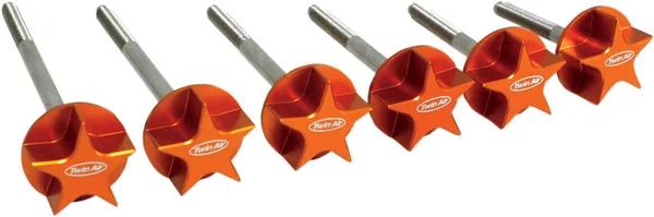 Boulon pour filtre à air en aluminium TWIN AIR