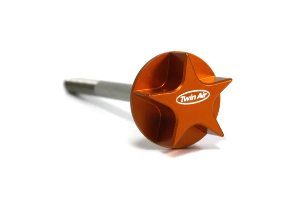 Boulon pour filtre à air en aluminium TWIN AIR - vue 2
