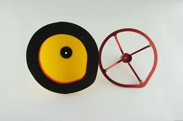 Filtre à air non huilé DT-1 Racing Europe - vue 2